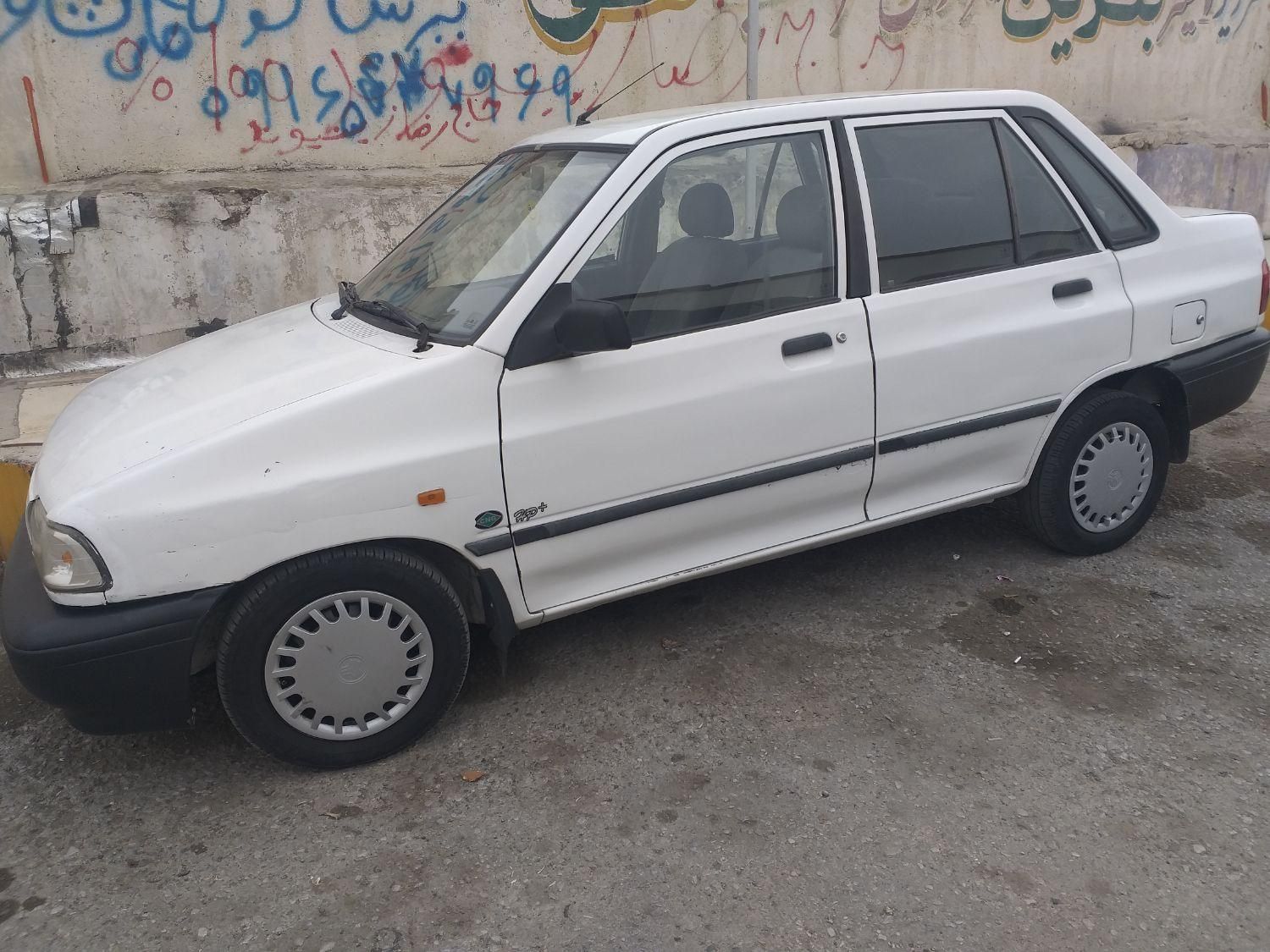 پراید 131 SL - 1390