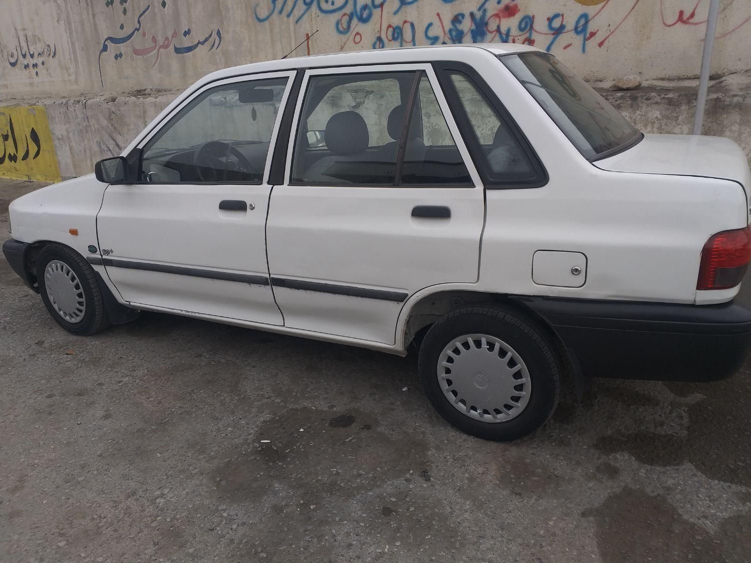 پراید 131 SL - 1390