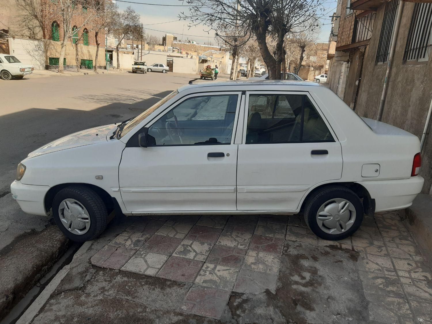 پراید 132 SE - 1395