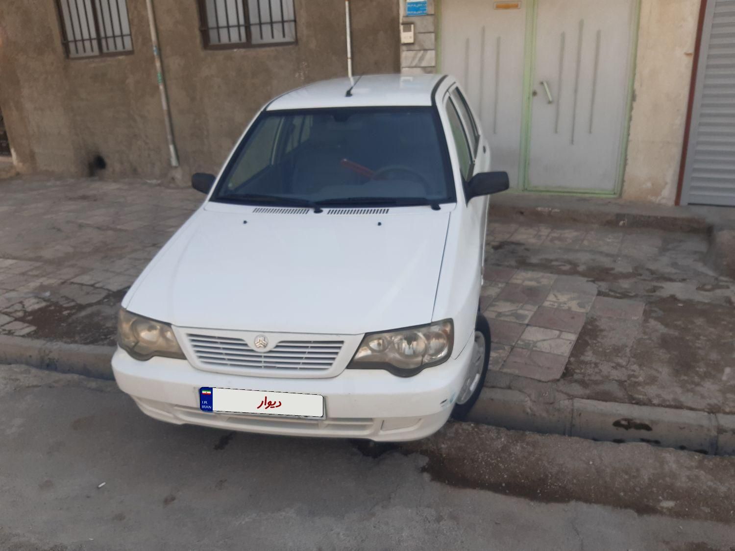 پراید 132 SE - 1395