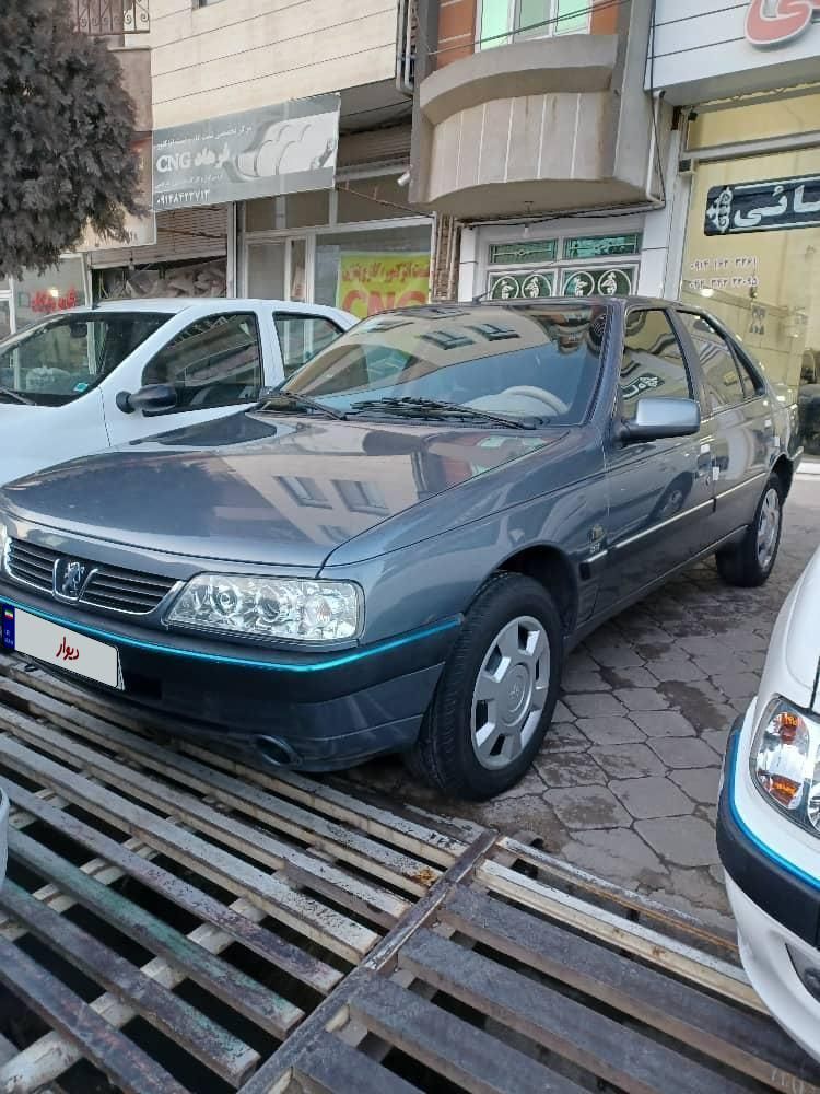 پژو 405 SLX بنزینی TU5 - 1399