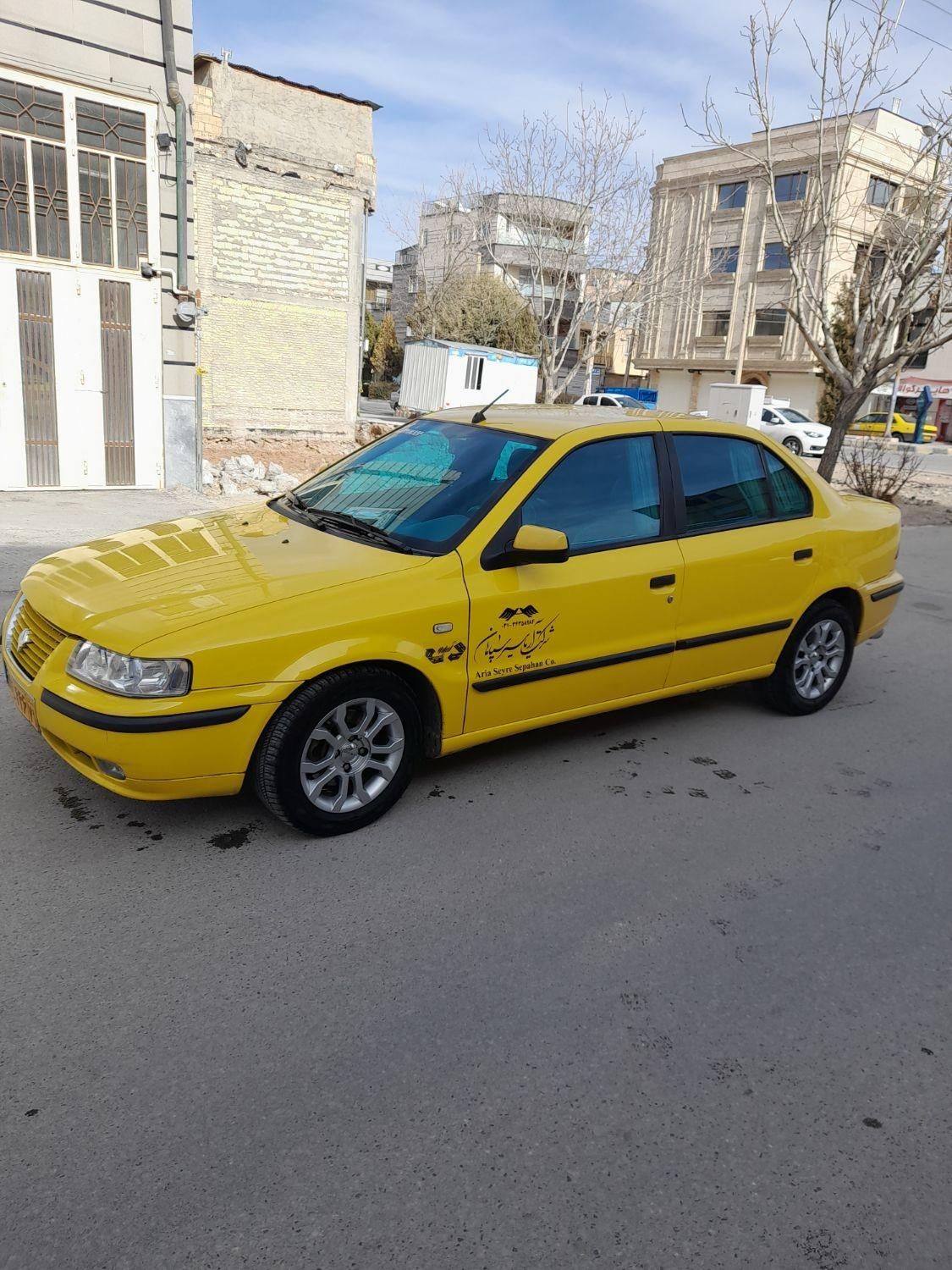 سمند LX XU7 - 1401