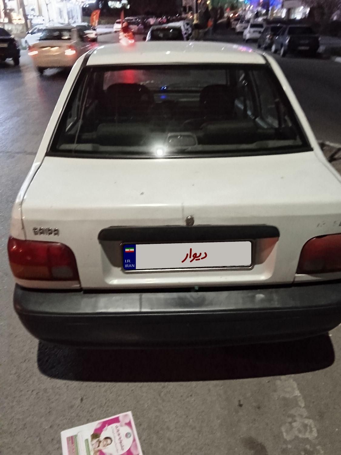 پراید 131 SE - 1392