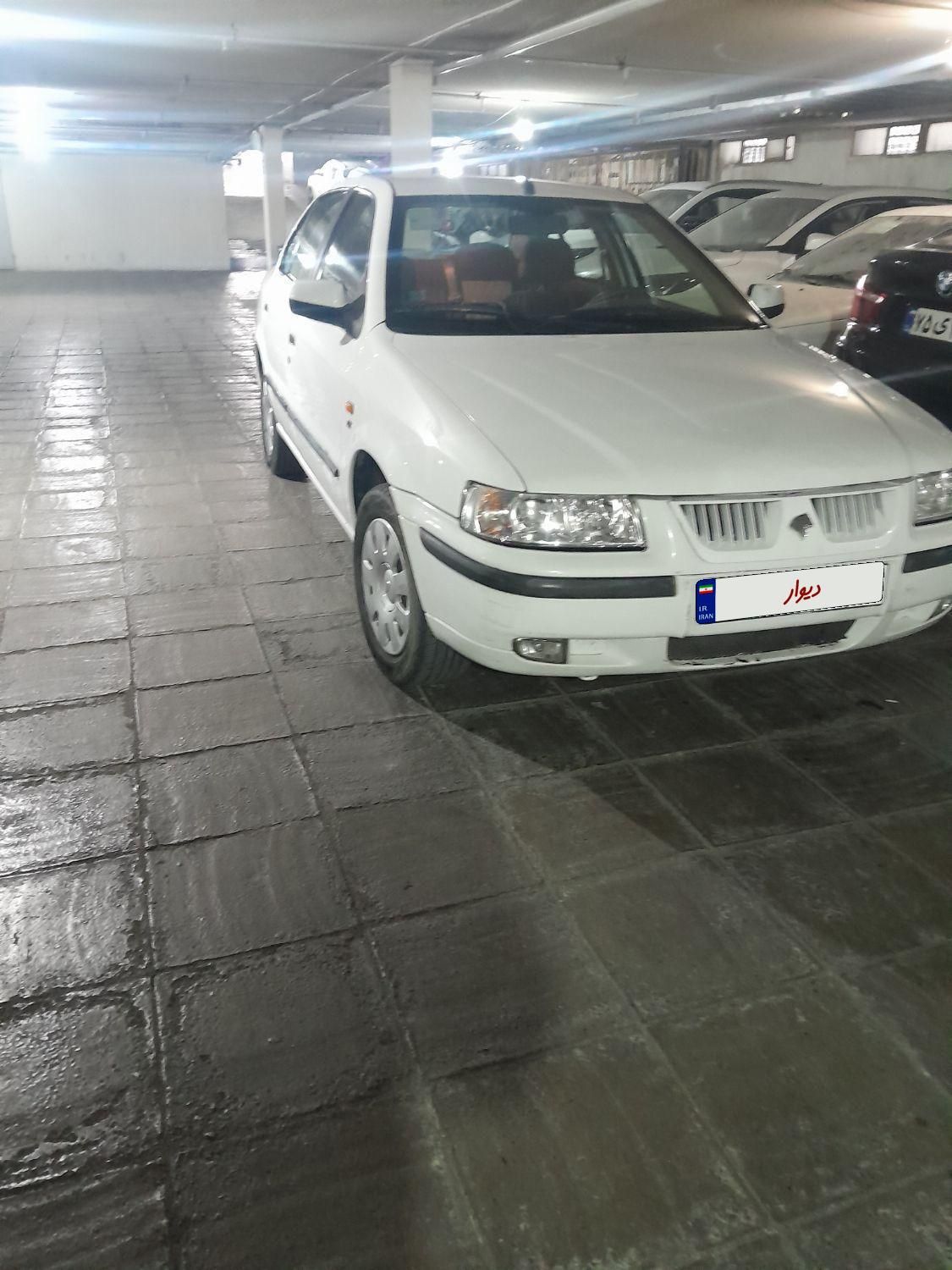 سمند LX XU7 - 1394