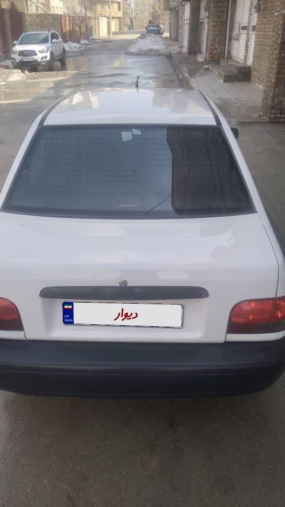 پراید 131 SX - 1395