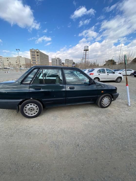 پراید 132 SX - 1389