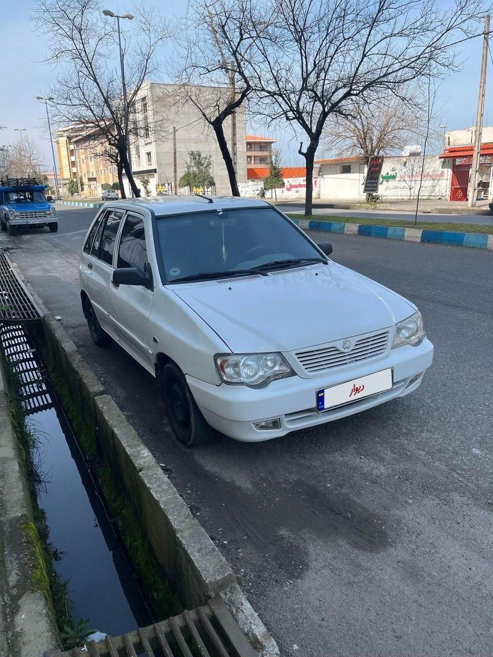 پراید 111 SE - 1392