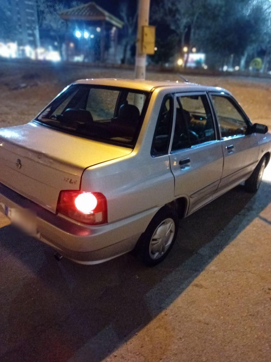 پراید 132 SL - 1389