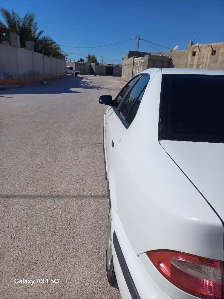 سمند LX XU7 - 1393