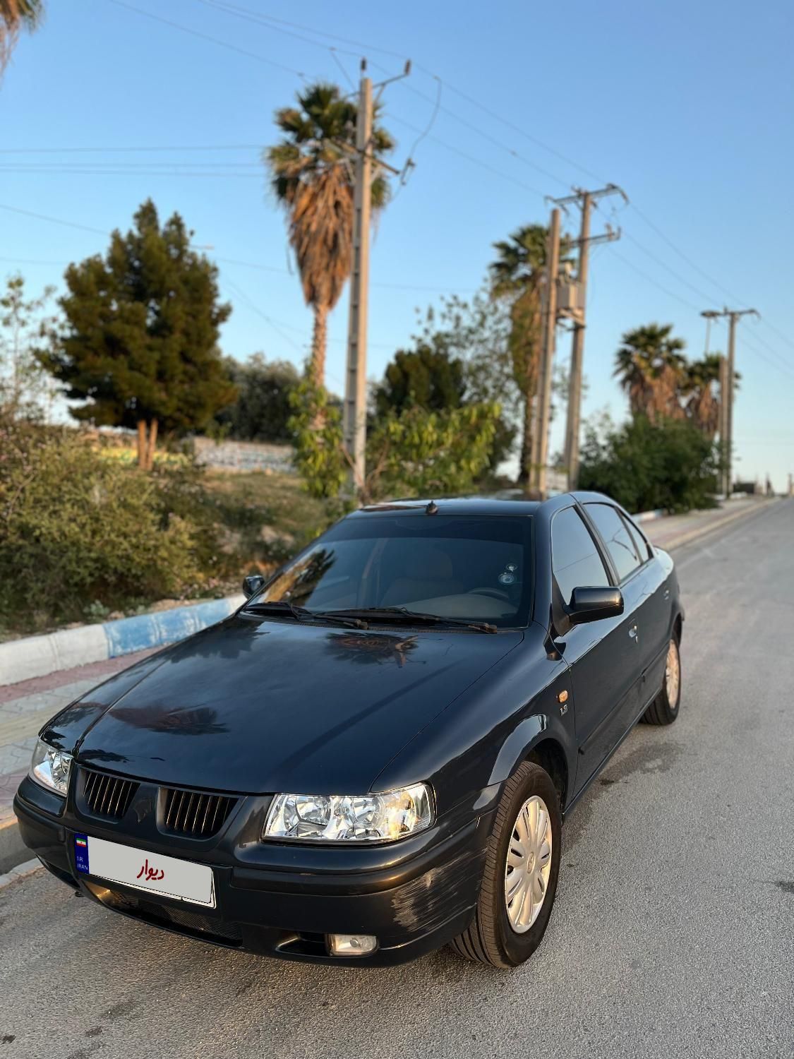 سمند LX XU7 - 1393