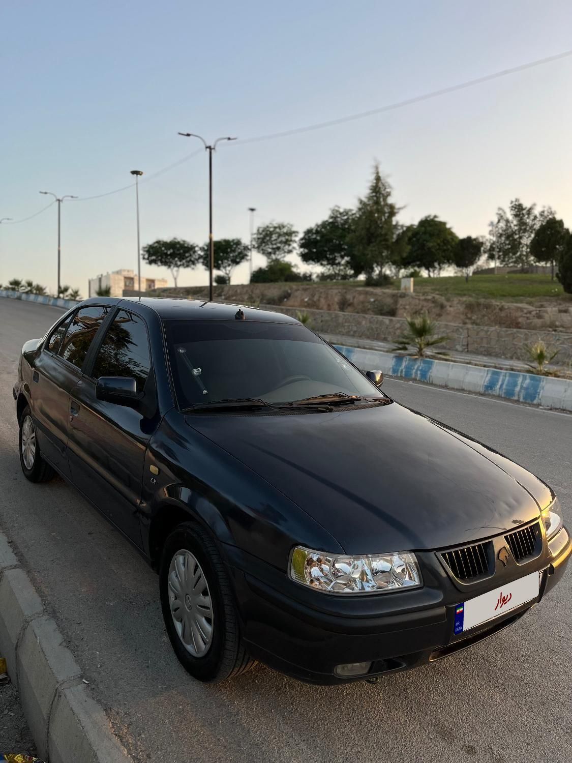 سمند LX XU7 - 1393