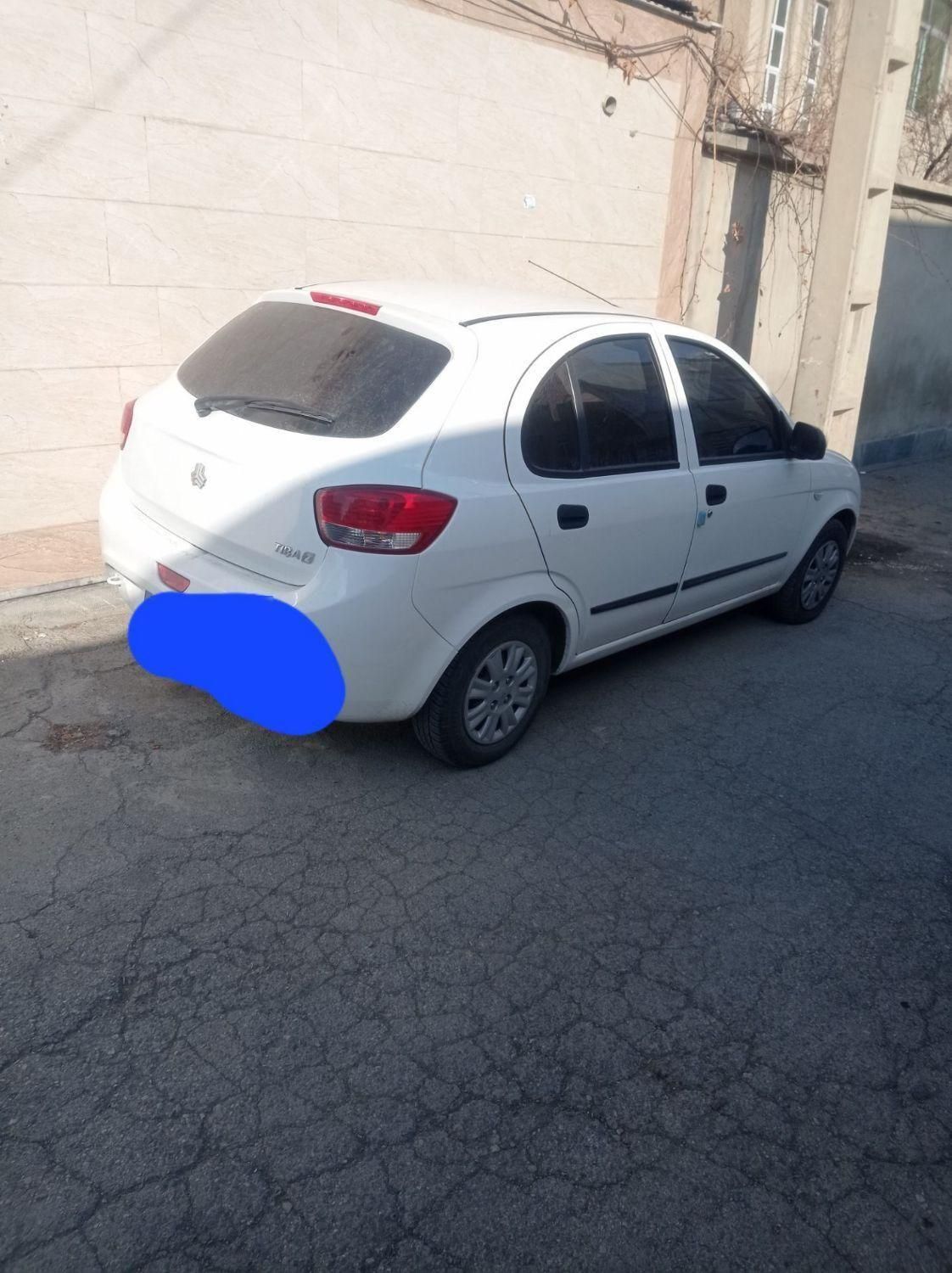 تیبا 2 EX - 1399