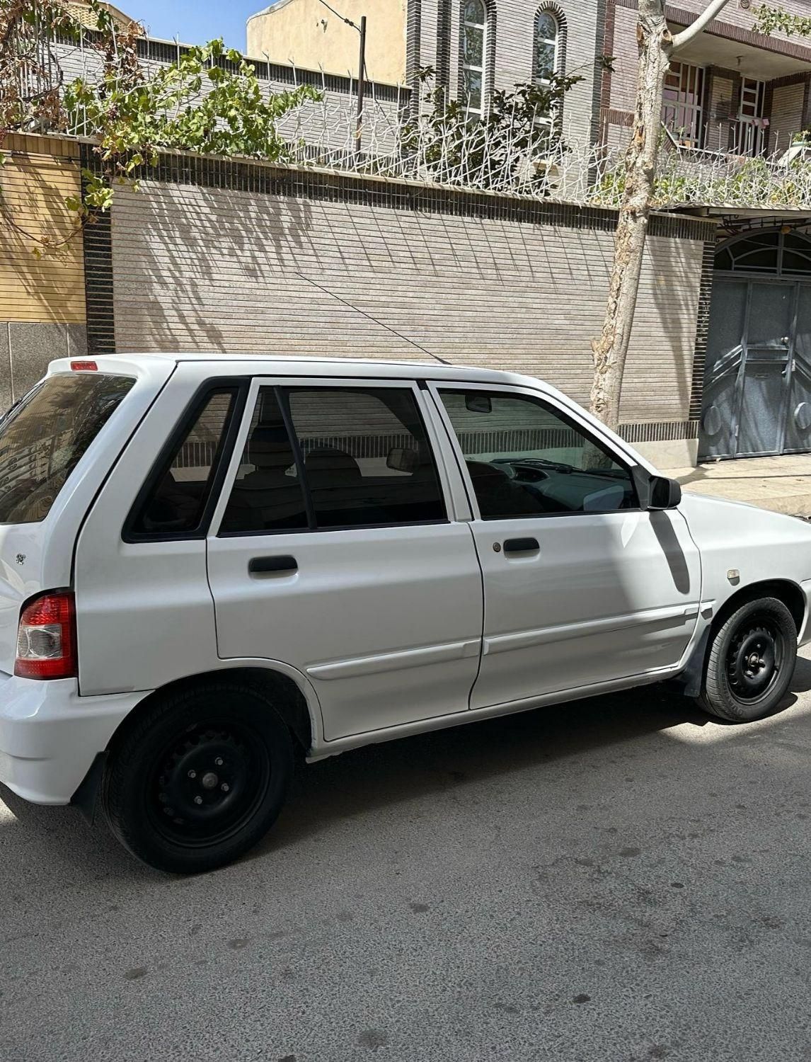 پراید 111 SE - 1394