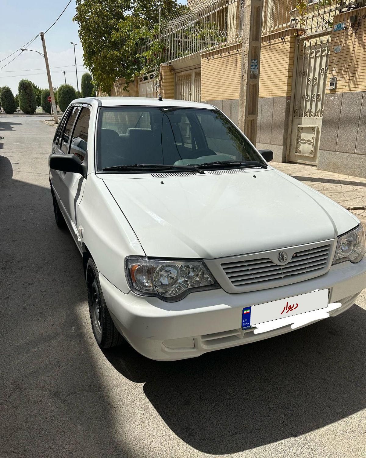 پراید 111 SE - 1394