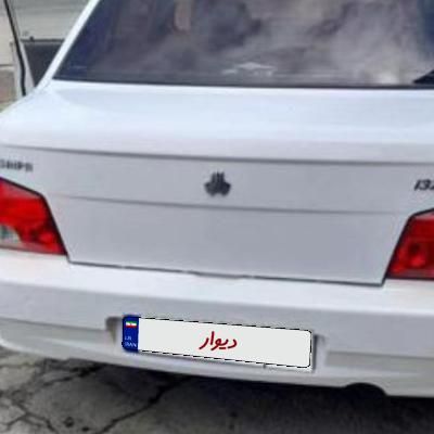 پراید 132 SE - 1392