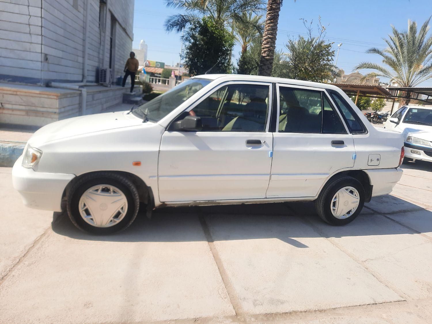 پراید 132 SX - 1391