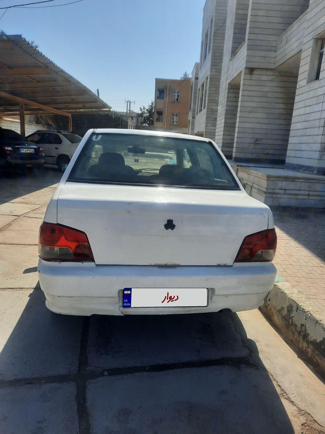 پراید 132 SX - 1391