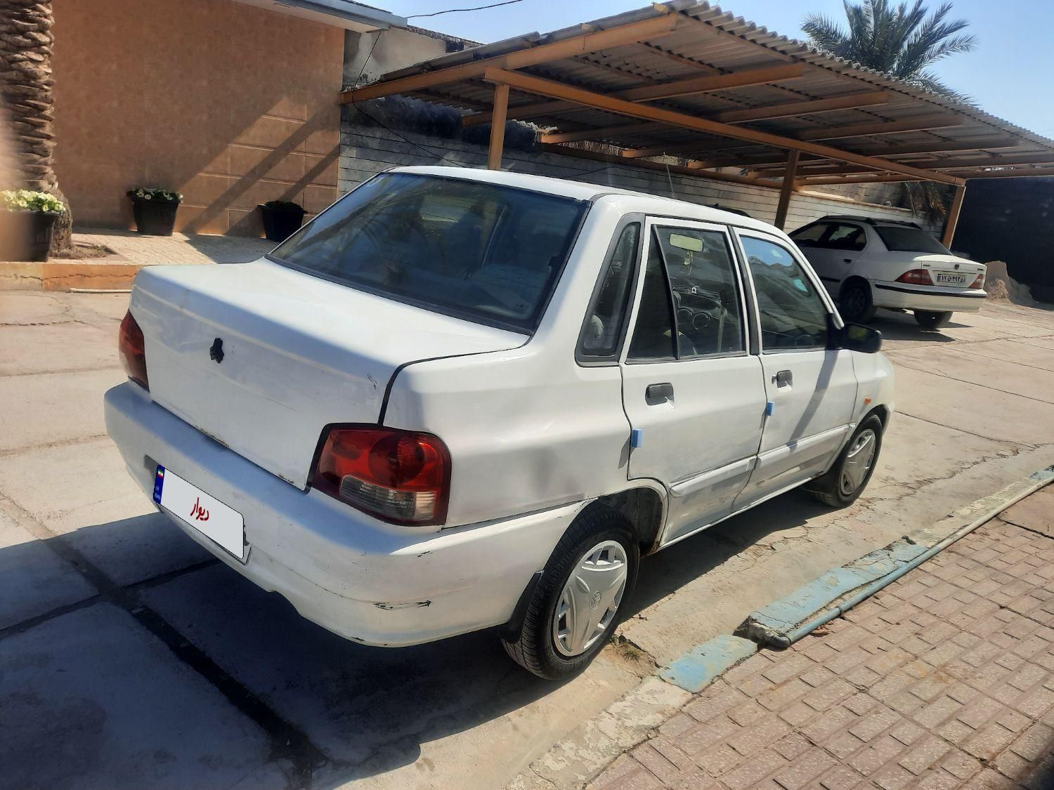 پراید 132 SX - 1391