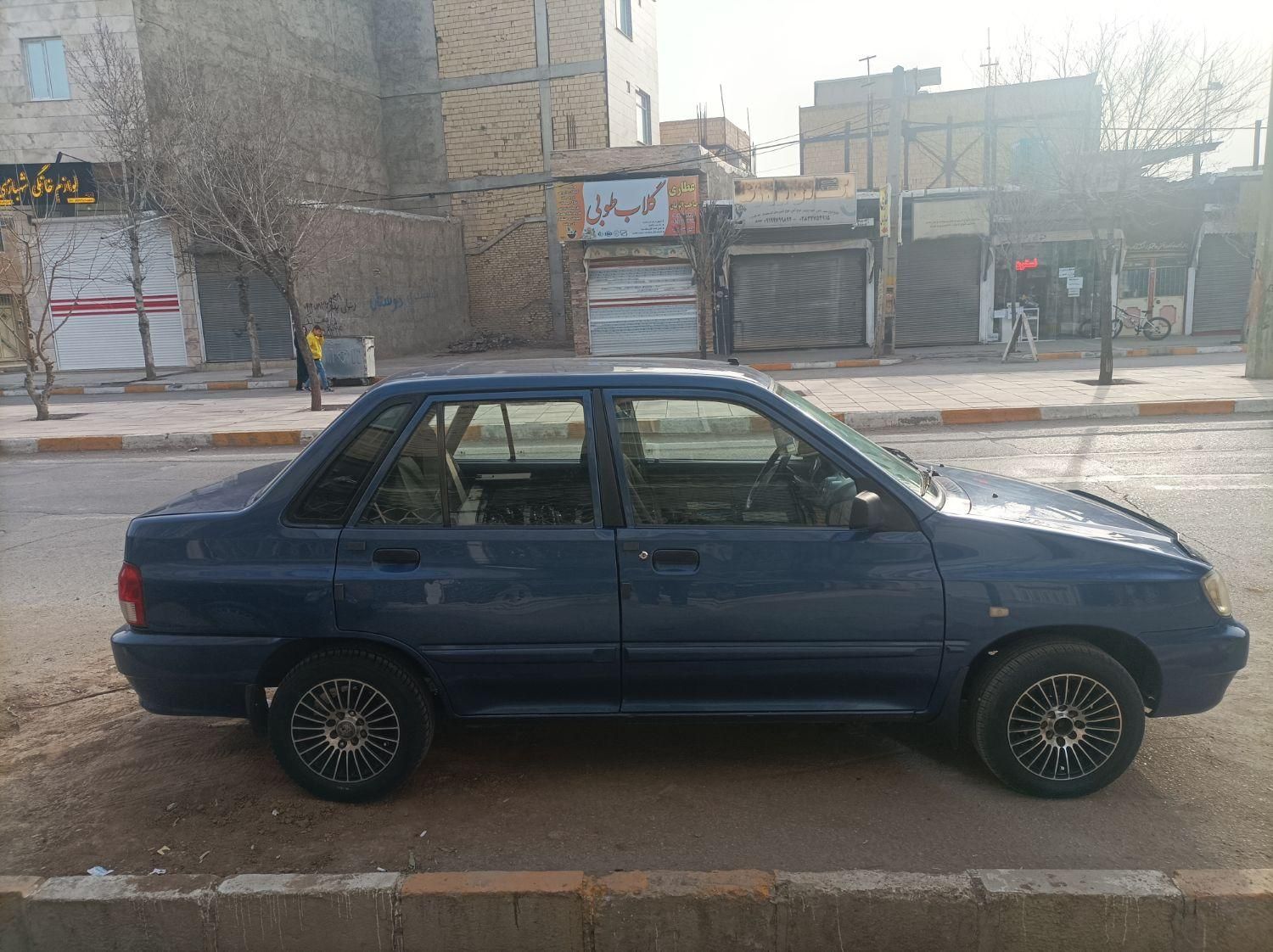 پراید 132 SL - 1390