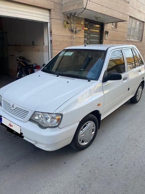 پراید 111 SE - 1399