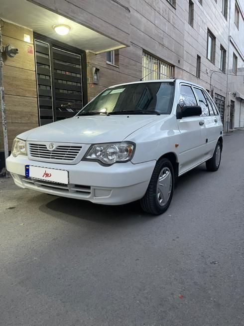 پراید 111 SE - 1399