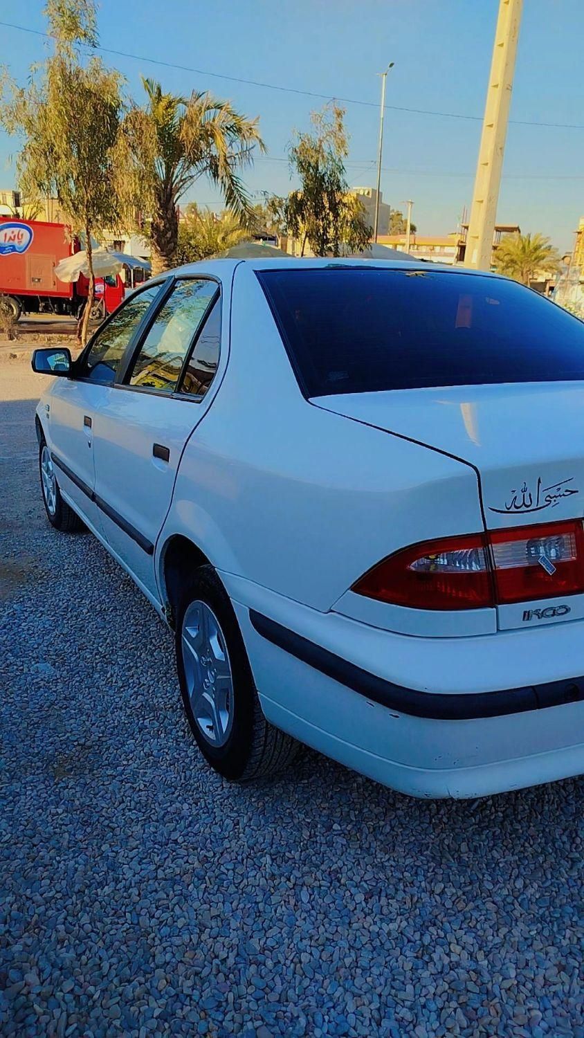 سمند LX EF7 - 1395