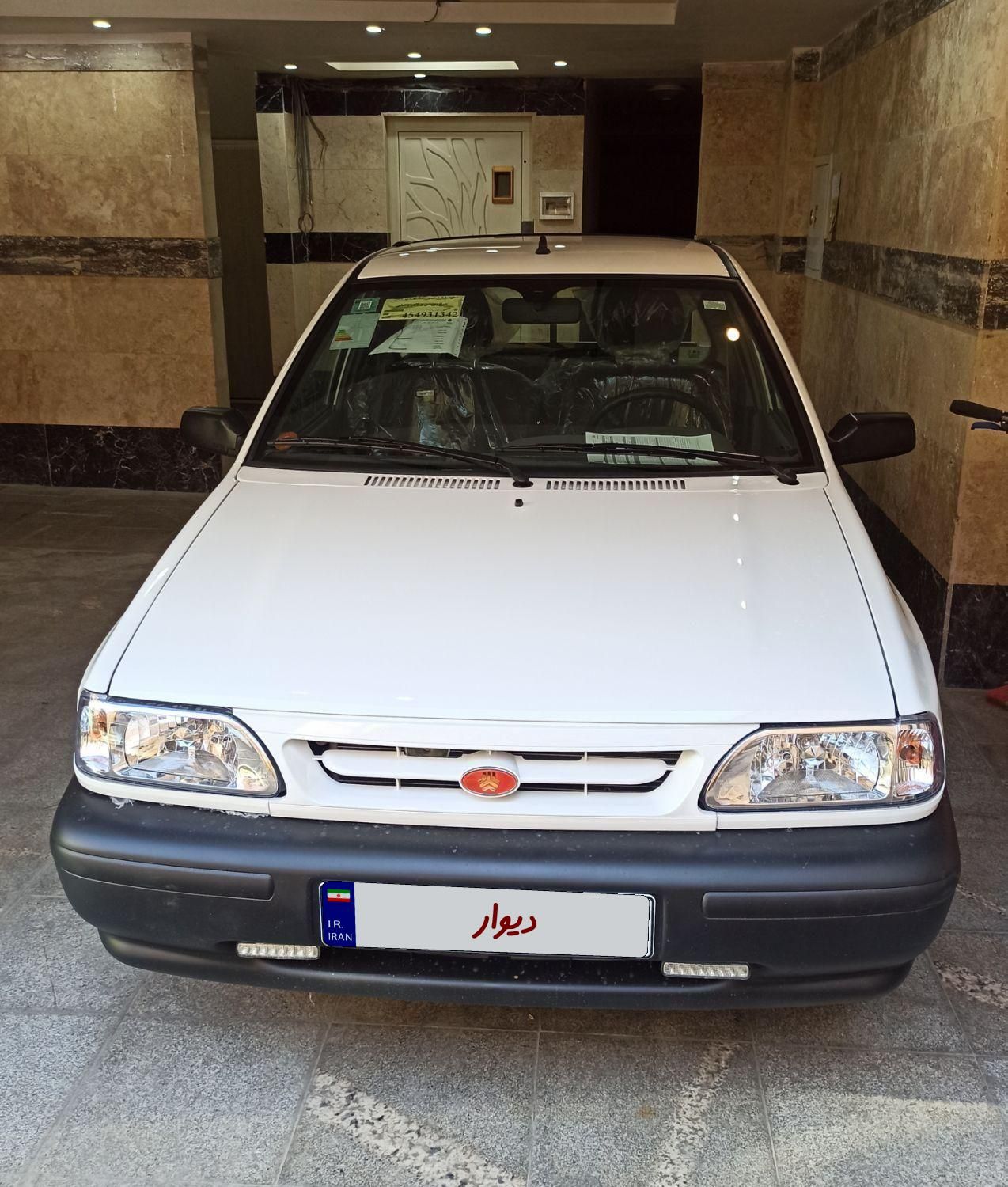 پراید 151 SE - 1403