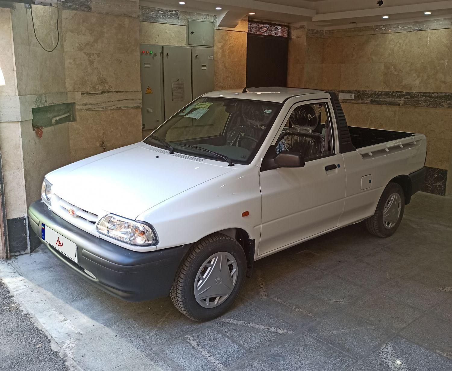 پراید 151 SE - 1403