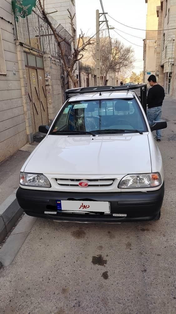 پراید 151 SE - 1403