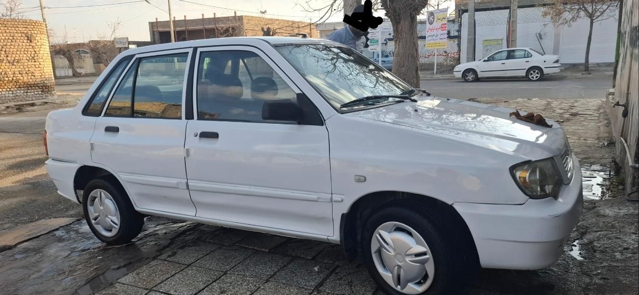 پراید 132 SX - 1391