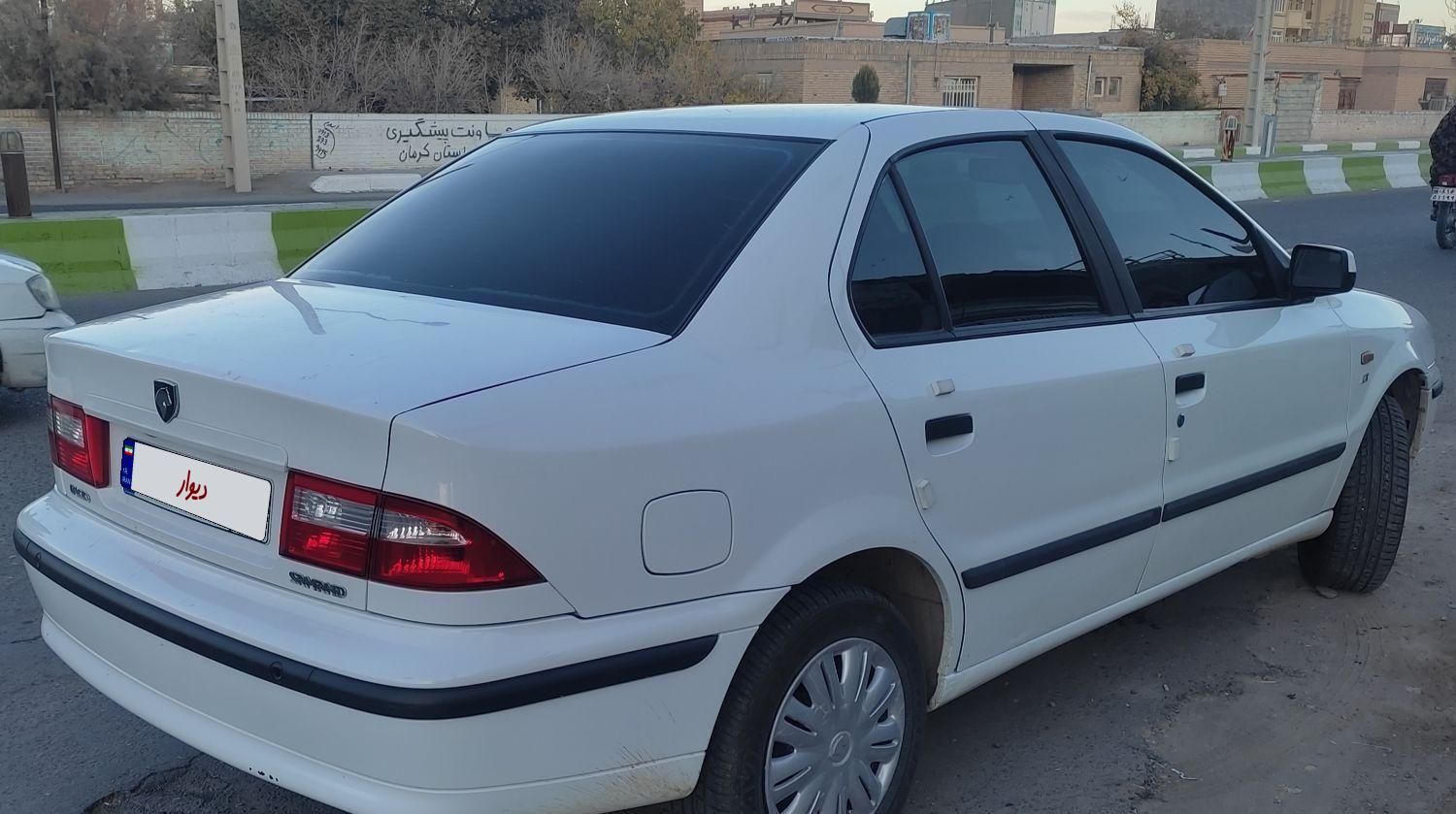 سمند LX XU7 - 1398