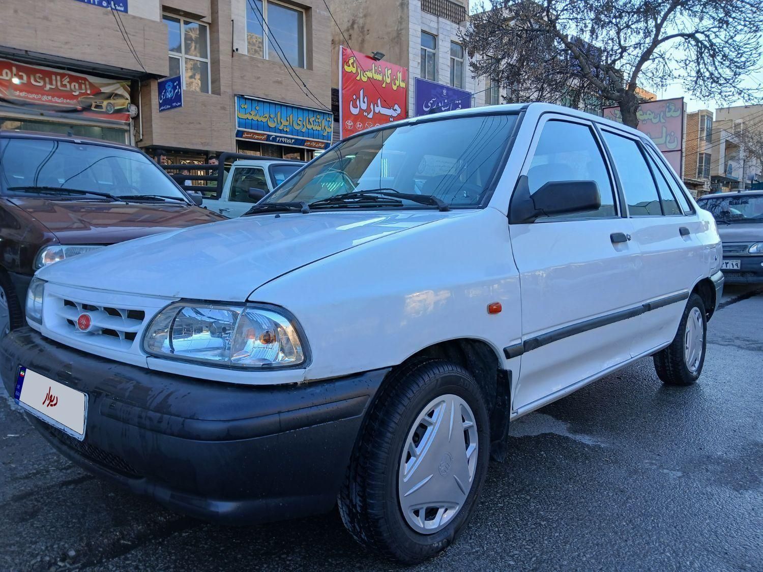 پراید 131 SE - 1392