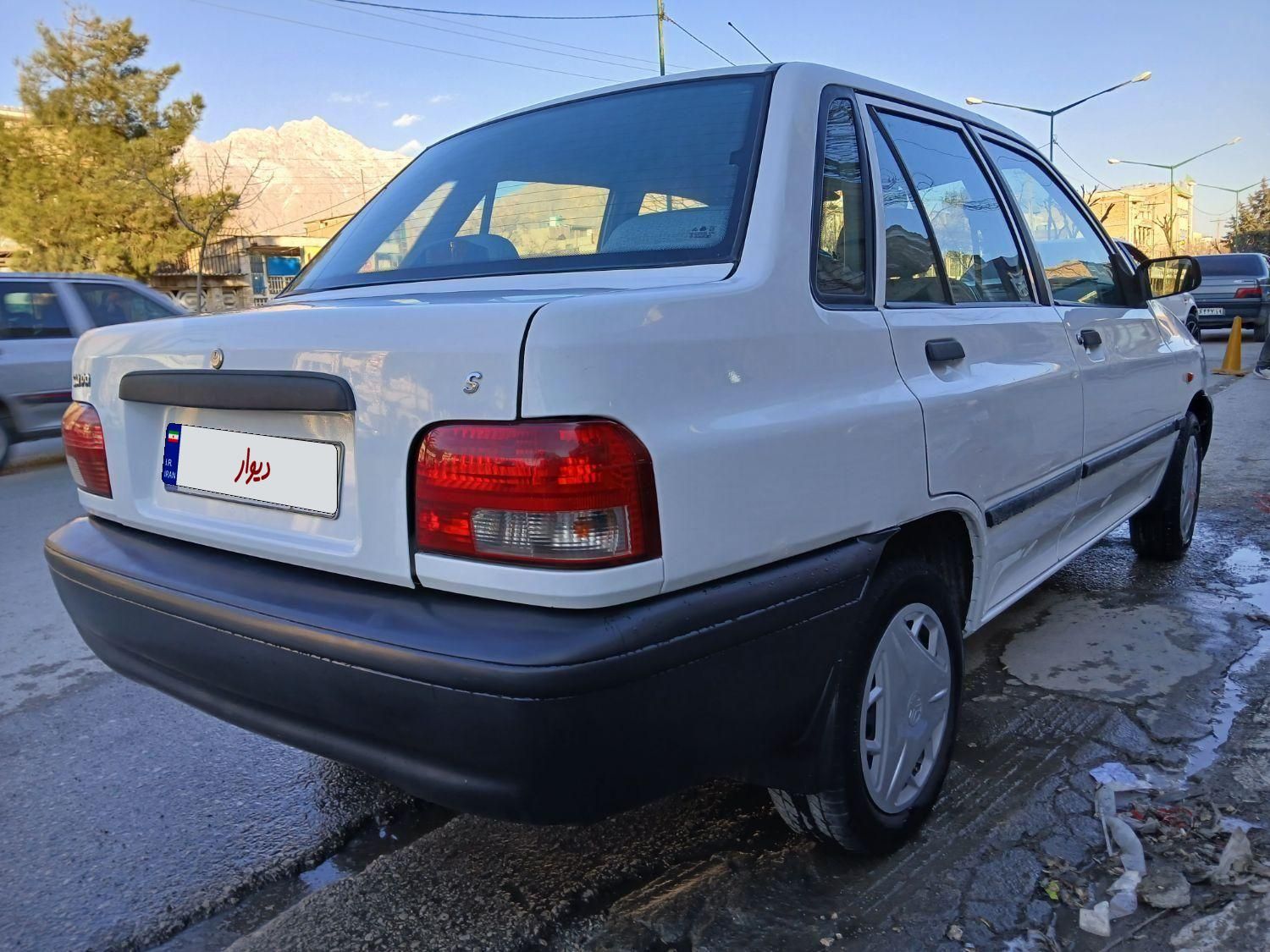 پراید 131 SE - 1392