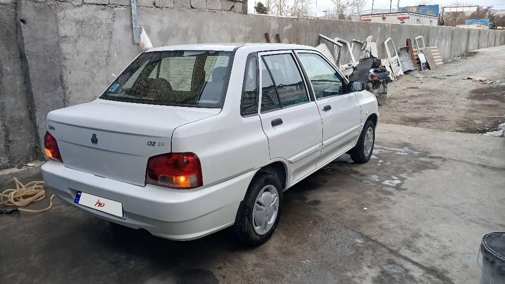 پراید 132 SX - 1390