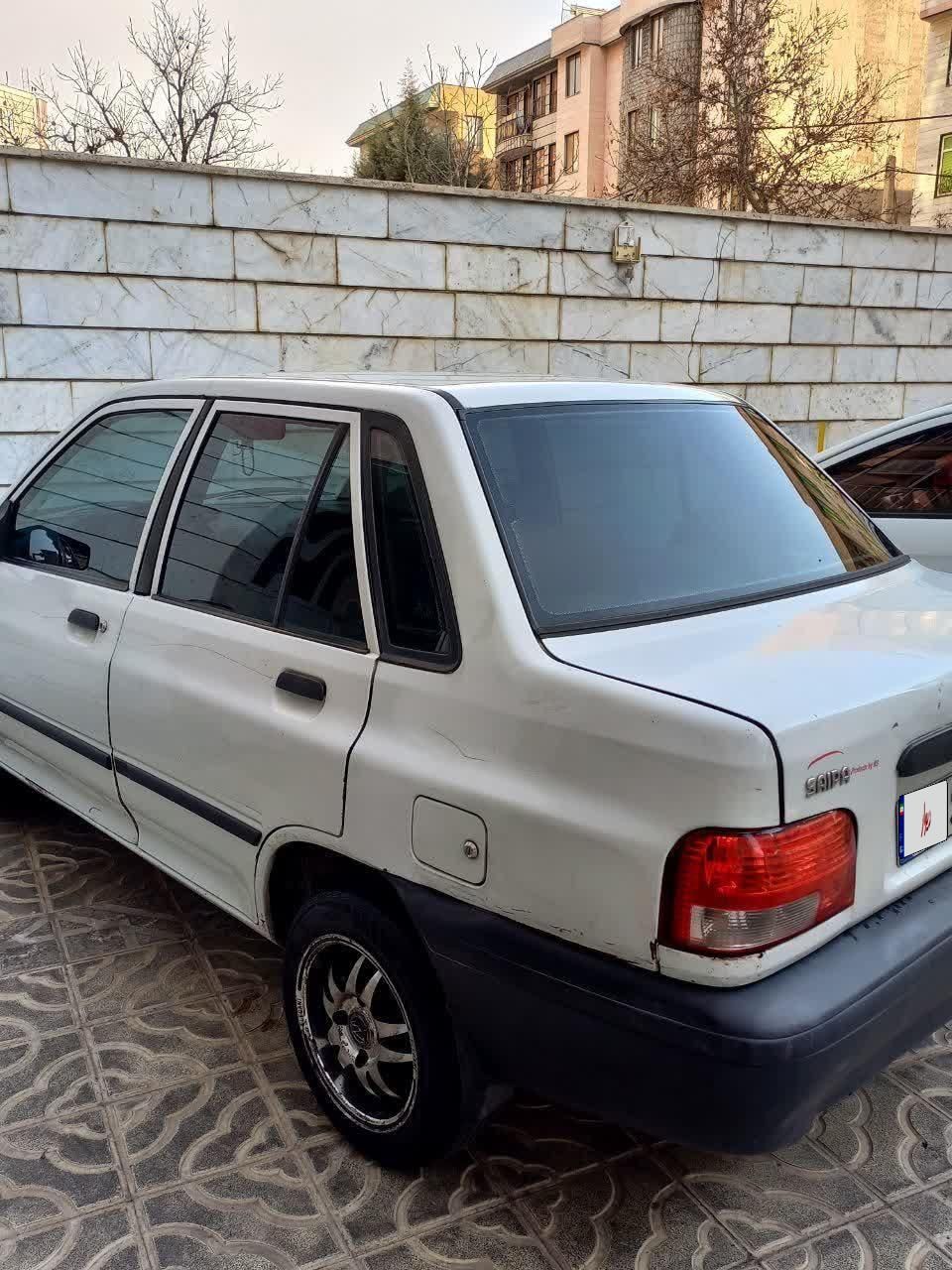 پراید 131 SX - 1390