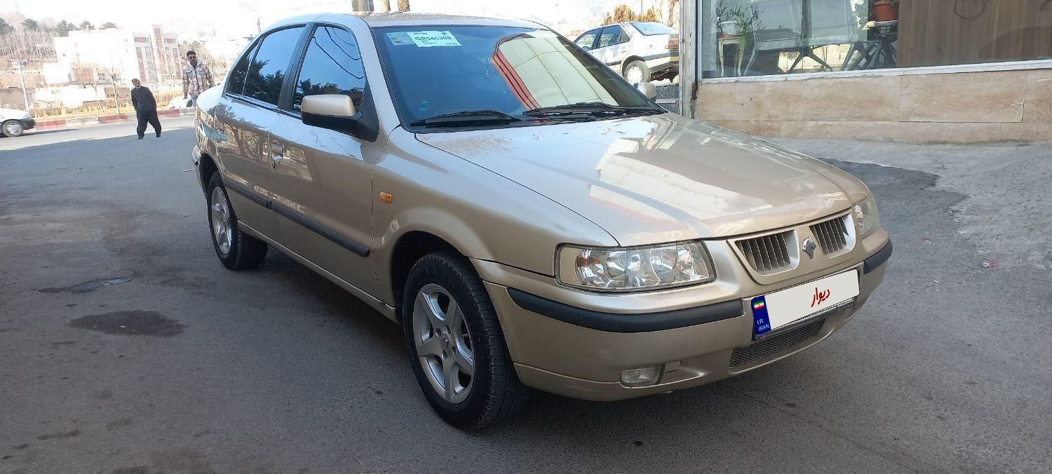 سمند LX XU7 - 1388