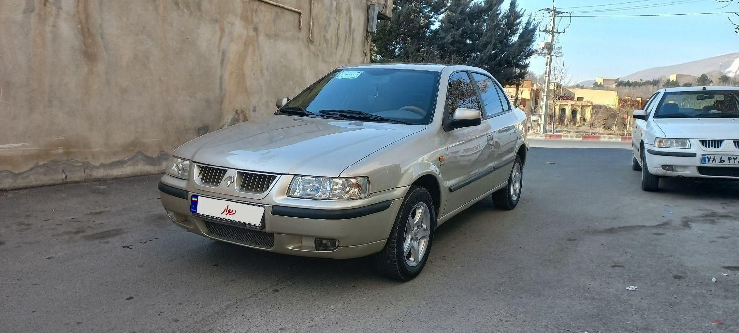 سمند LX XU7 - 1388