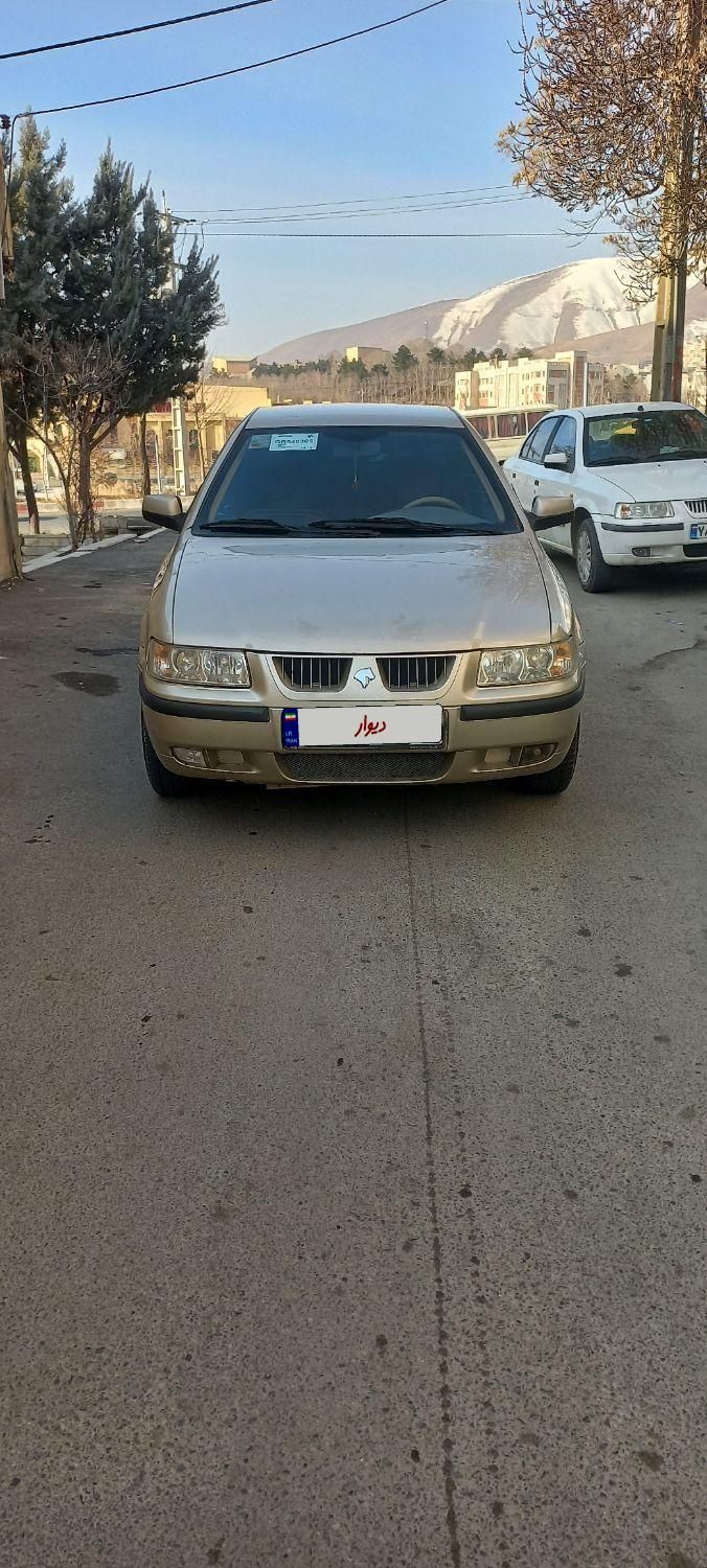 سمند LX XU7 - 1388