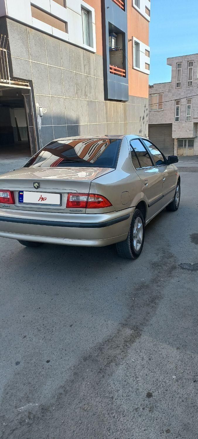 سمند LX XU7 - 1388