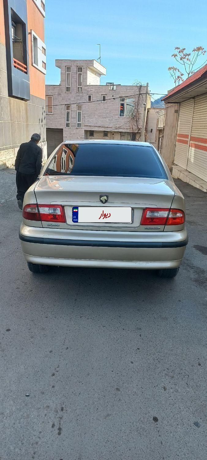 سمند LX XU7 - 1388