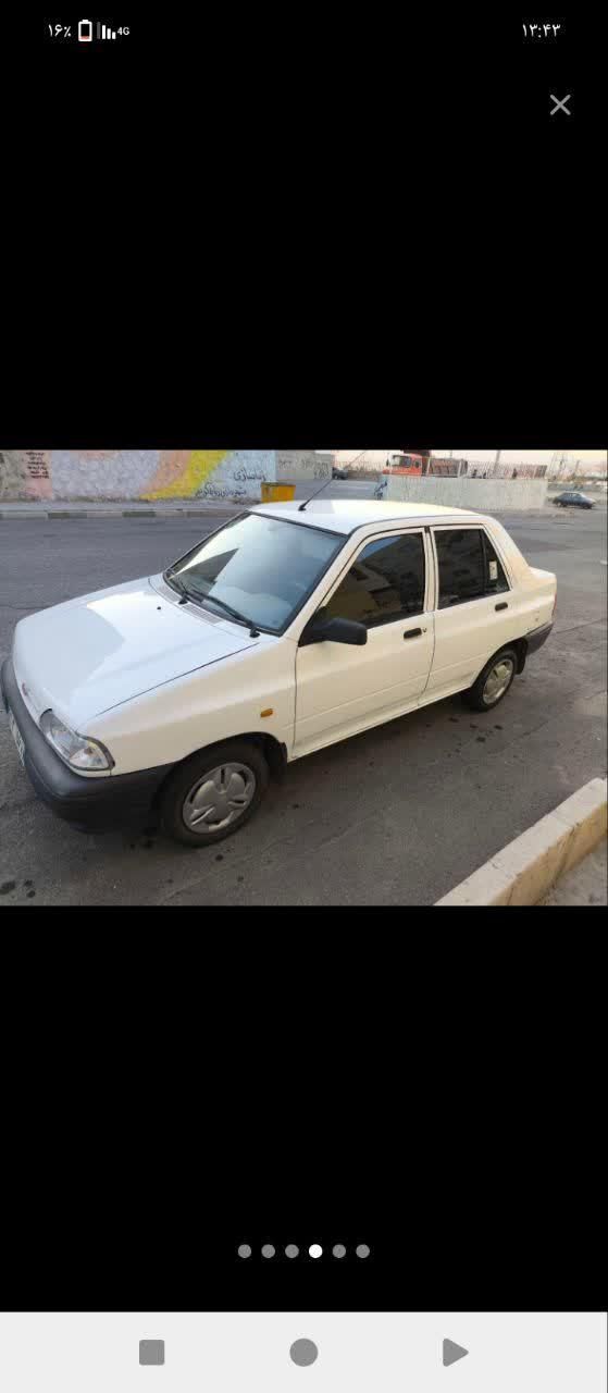 پراید 131 SE - 1396