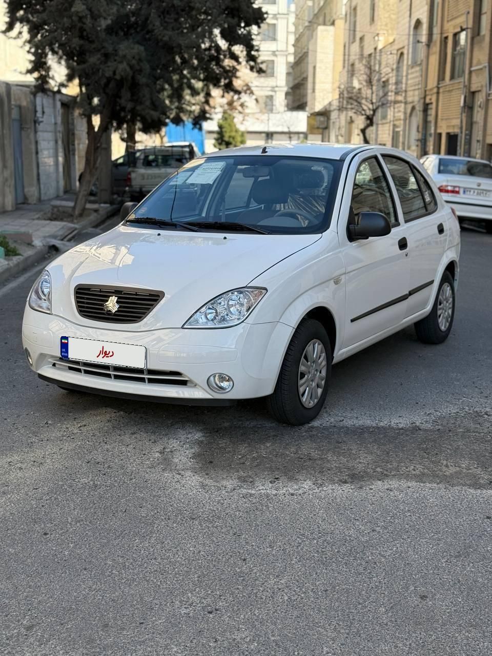 تیبا 2 EX - 1398