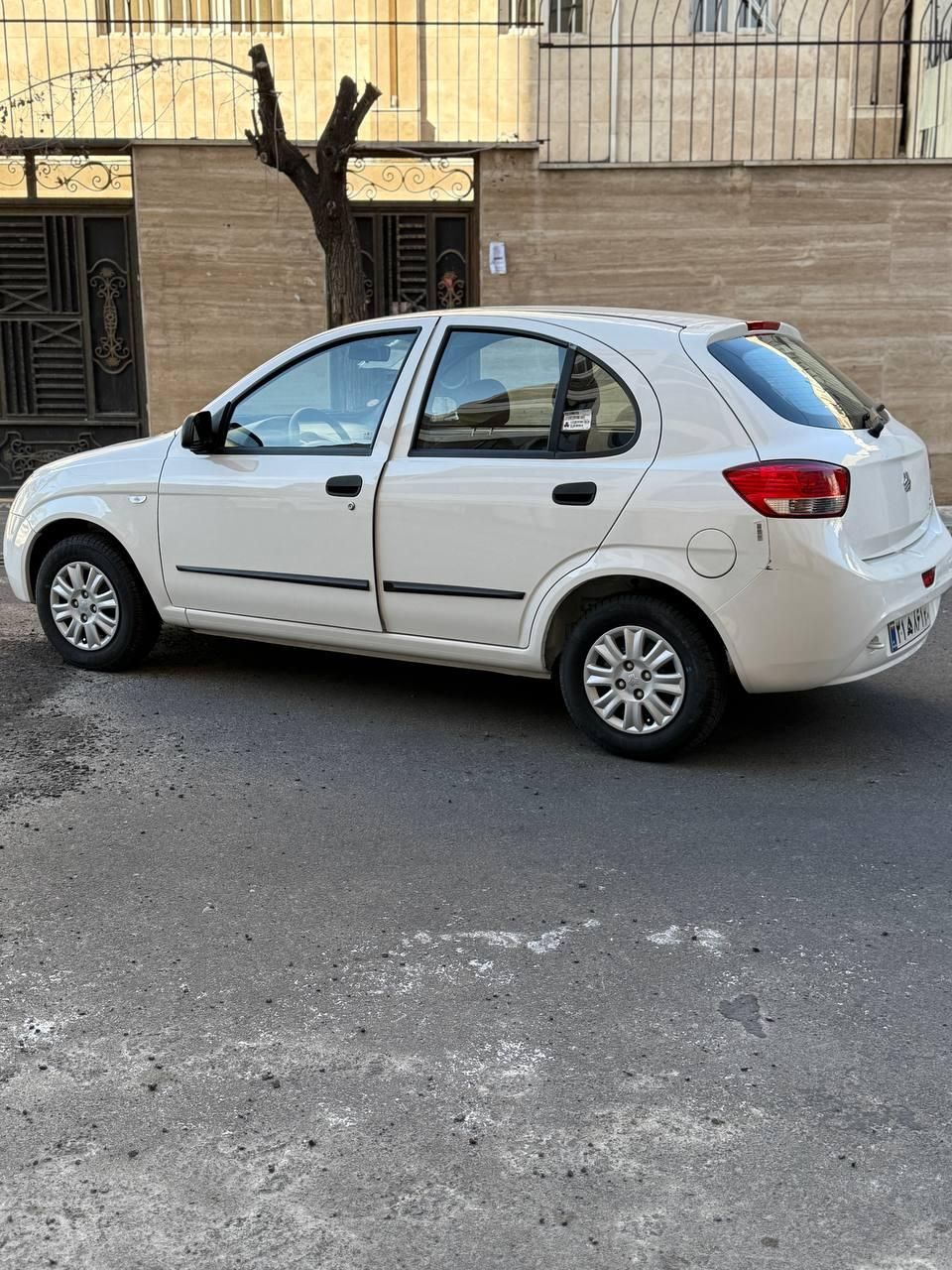 تیبا 2 EX - 1398