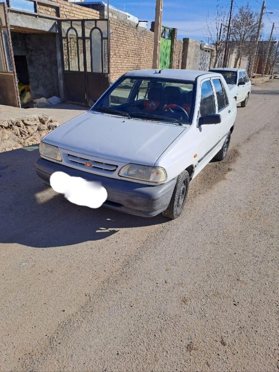 پراید 131 SX - 1395