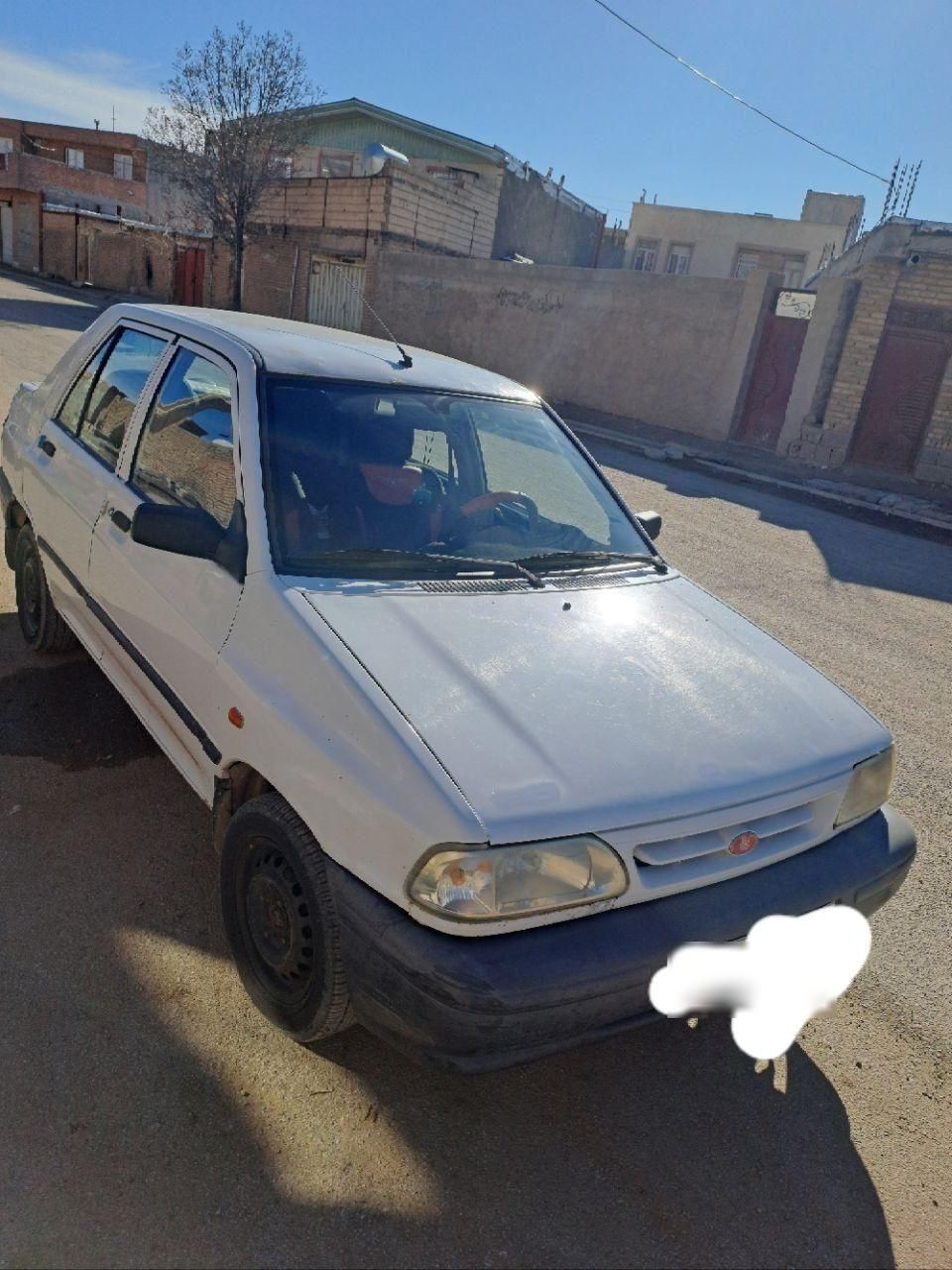 پراید 131 SX - 1395