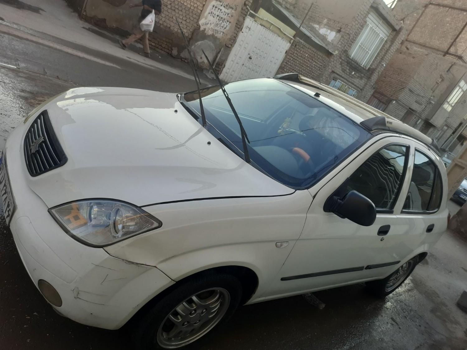 تیبا 2 EX - 1395