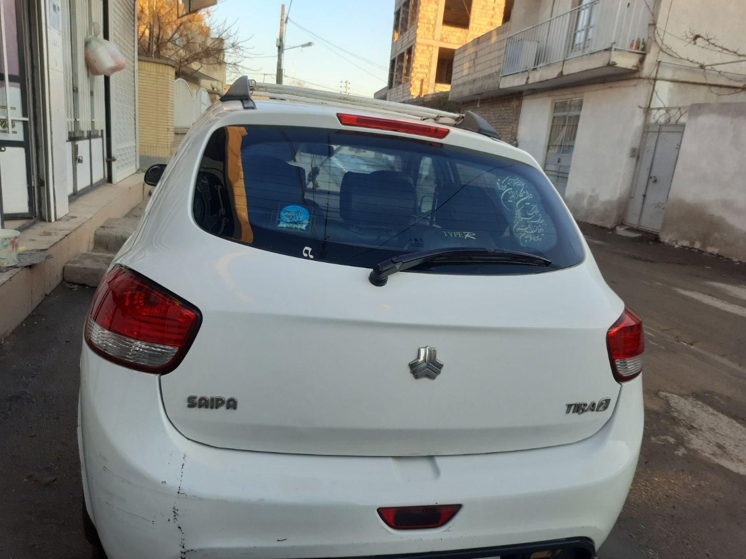 تیبا 2 EX - 1395