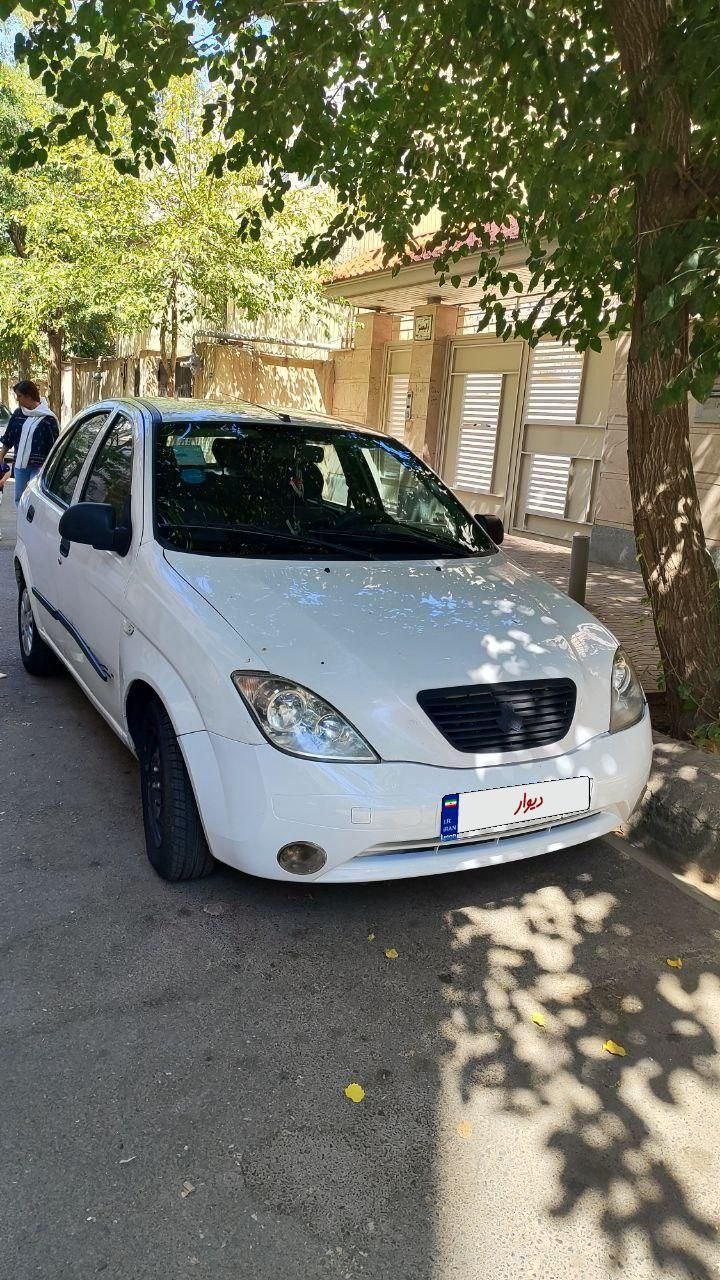 تیبا 2 EX - 1397