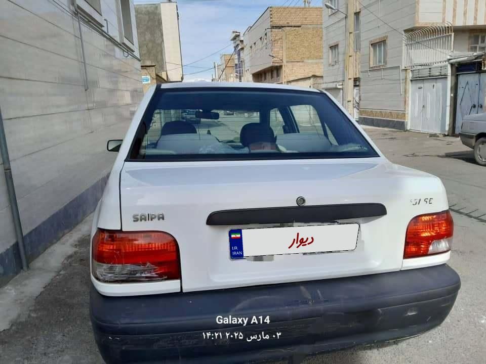 پراید 131 SE - 1398