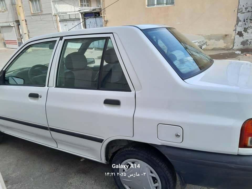 پراید 131 SE - 1398